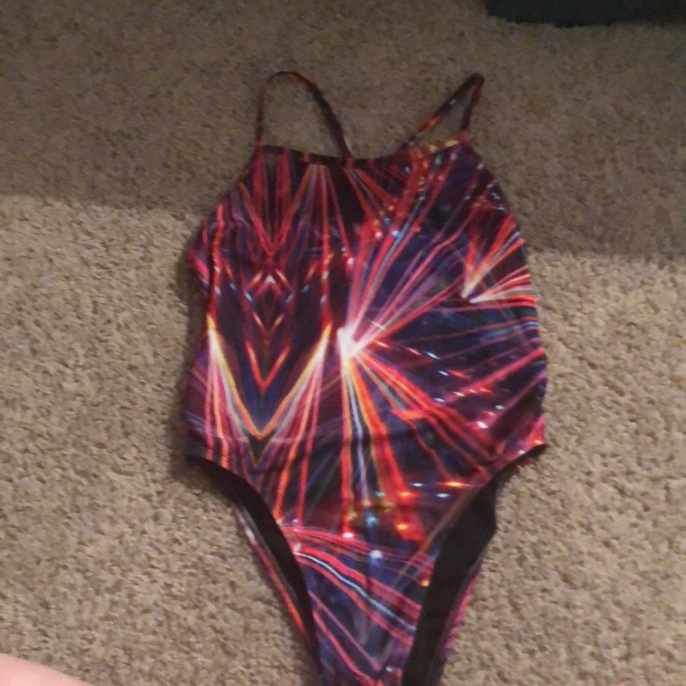 Jolyn fixed back onesie